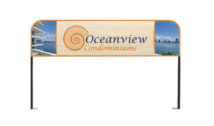 Replacement Custom Graphics | Fit 6-Foot Tables