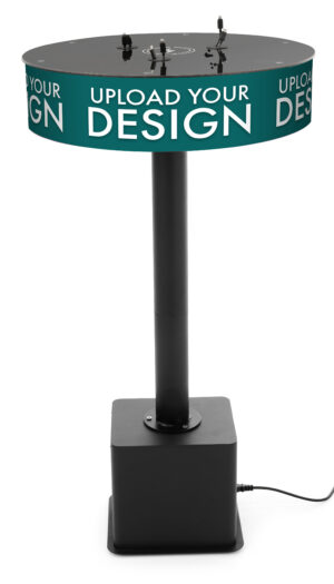 Replacement Graphic for CHRTBCONCP Charging Station