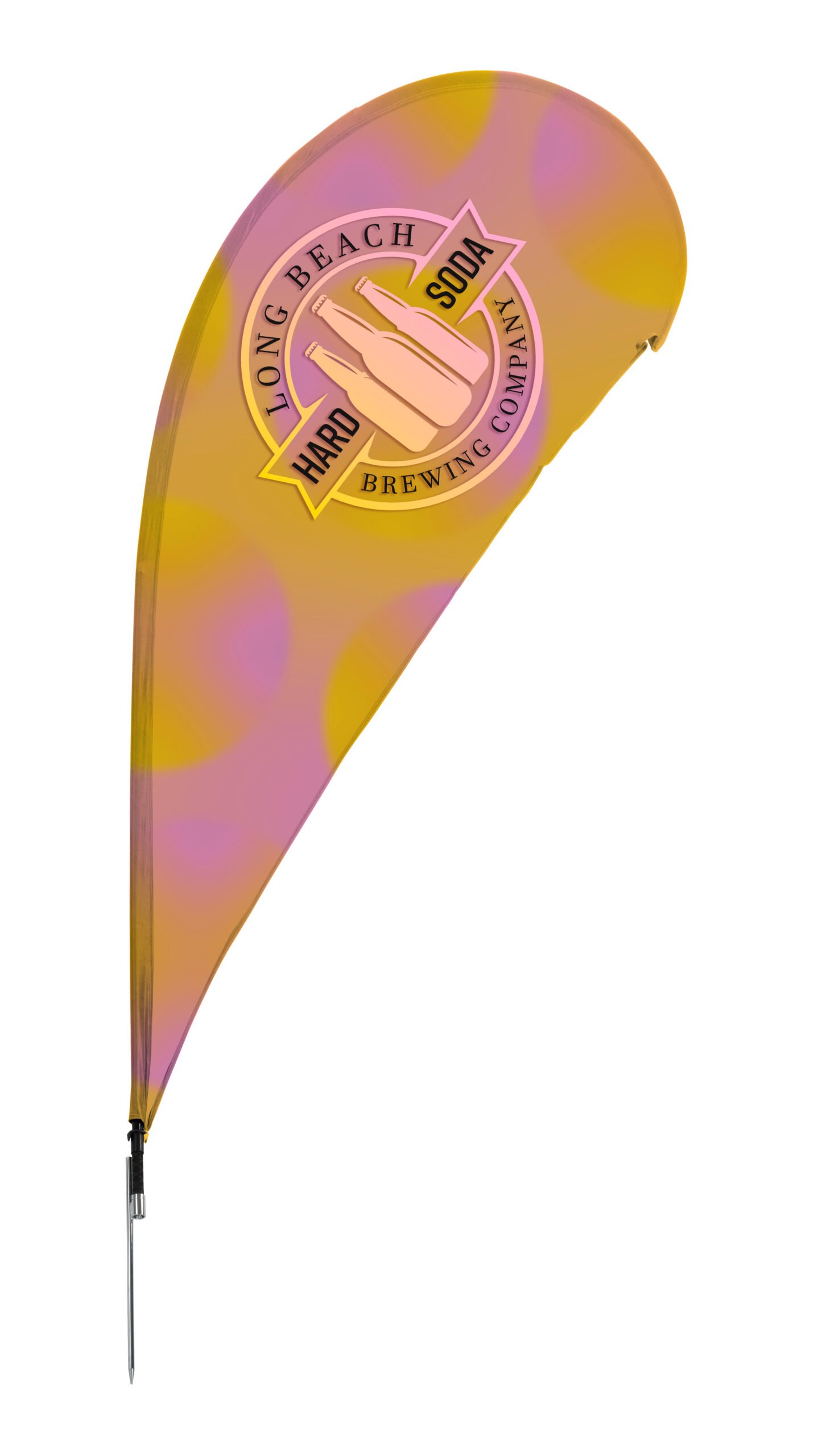 Replacement Graphics for FLB400 Teardrop Flags