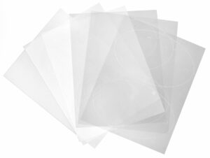 Replacement Printable Film Sheets for EDSIGN58OV, DSIGN58OV