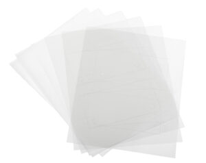 Replacement Printable Film Sheets for EDSIGN63, DSIGN63 and RSIGN63 Series