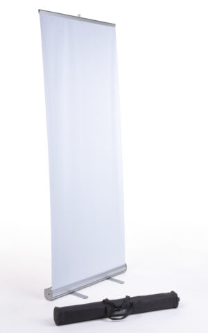 Roller Banner Stand | Easy Set Up Trade Show Display