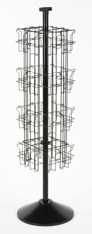 Rotating Literature Display | (32) Pockets