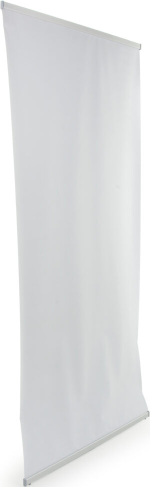 Vinyl Banner Stand | Floor Stand with Custom Graphics