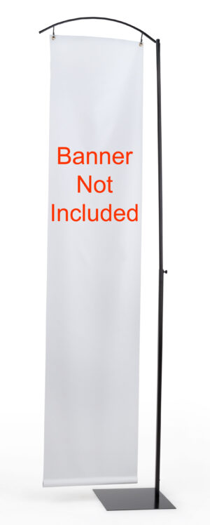 Wholesale Banner Stand | Supports Graphics up to 90 Inches