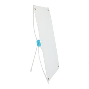 X-Frame Tabletop Banner Stands - Hardware Only