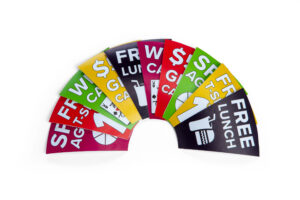 10 Custom Prize Wheel Graphic Inserts for PWMICROMIN