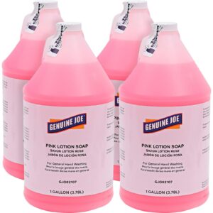 Pink Hand Soap 1 Gallon Bottle - 1 case (4 bottle)