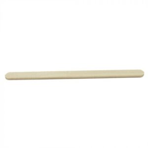 Wooden Ice Cream Stick, 4.5 inch Classic - 50 piece bundle