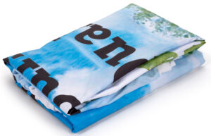 2-Sided Replacement Graphic for YD201 Series Backwall