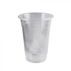 16 oz Clear PP Plastic Cup (95mm) - 1 case (2000 piece)