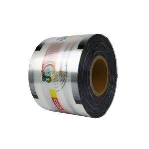 95mm Print Sealing Film Roll For PP Cups (3500ct) - 1 roll
