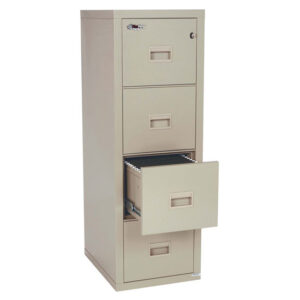 4 Drawer Vertical Letter and Legal File