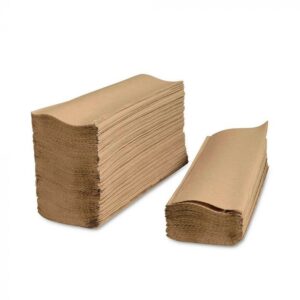 Singlefold Paper Towels- 1 case (4000 piece)
