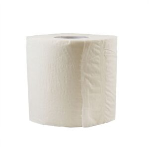 T-1 Individually Wrapped 2-Ply Toilet Paper 500 sheets Roll - 1 case (48 roll)