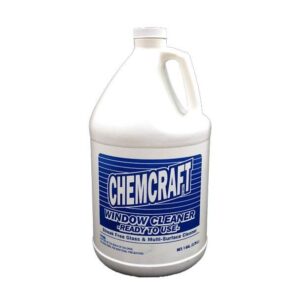 Glass Cleaner 1 Gallon Bottle - 1 bottle