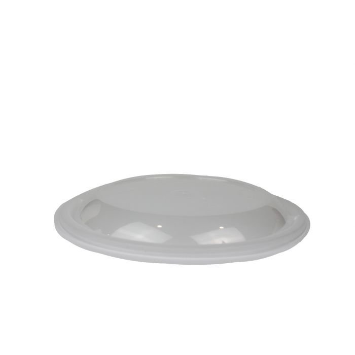 Dome Lid for 24 & 32 oz Round Microwave Containers - 1 case (300 piece)