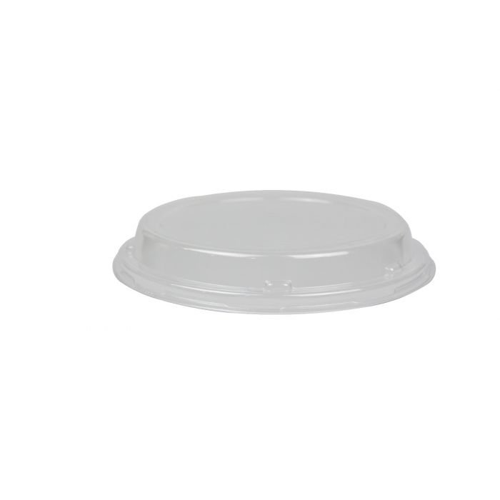 Clear Lid For 18 oz. Teriyaki Bowl - 1 case (300 piece)