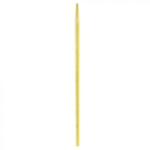 8'' Eco-Friendly Extra-Thick Bamboo Skewer - 1 case (3000 piece)