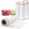 11" x 19" Clear HDPE Plastic Produce Bag - 1 case (1600 piece)