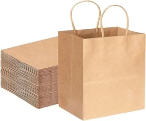 Handle Paper Bags