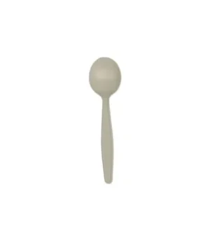 Heavyweight Soup Spoons