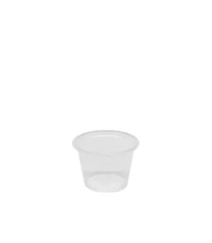 Plastic Portion Cups