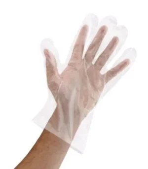 Poly (PE) Glove