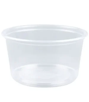 Round Deli Containers