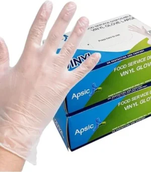 Vinyl Gloves