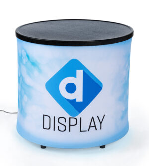 Backlit Mini Counter Graphic for CNTWLSMRDKT