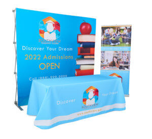 Basic Trade Show Package