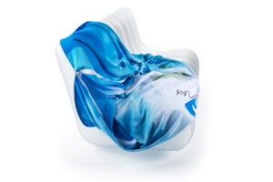 Branded Inflatable Loveseat Cover for FDIFLV01CP