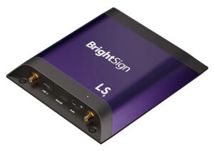 BrightSign LS425 Media Player Bundle for Digital Signs w/ CMS - Android u0026 Windows