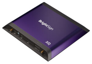 BrightSign XD1036 Media Player Bundle for Touch Screens w/ CMS - Android and Windows