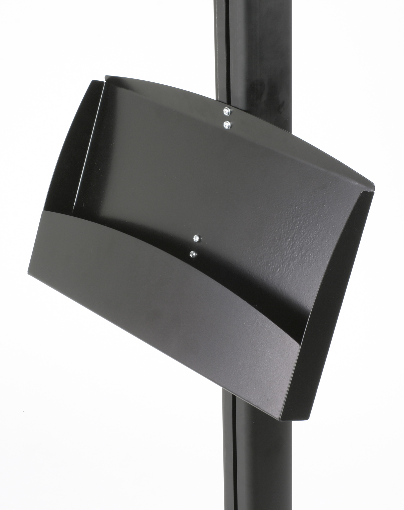 Brochure Tray for FORTE and BRAVA Series Floor Stands, 4