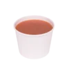 16 oz Hot & Cold Paper Food Container Solid White- 1000/Case
