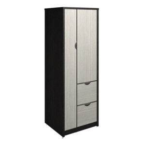 Candex | Component Series | Dual File Storage Wardrobe - 24"D x 72"H