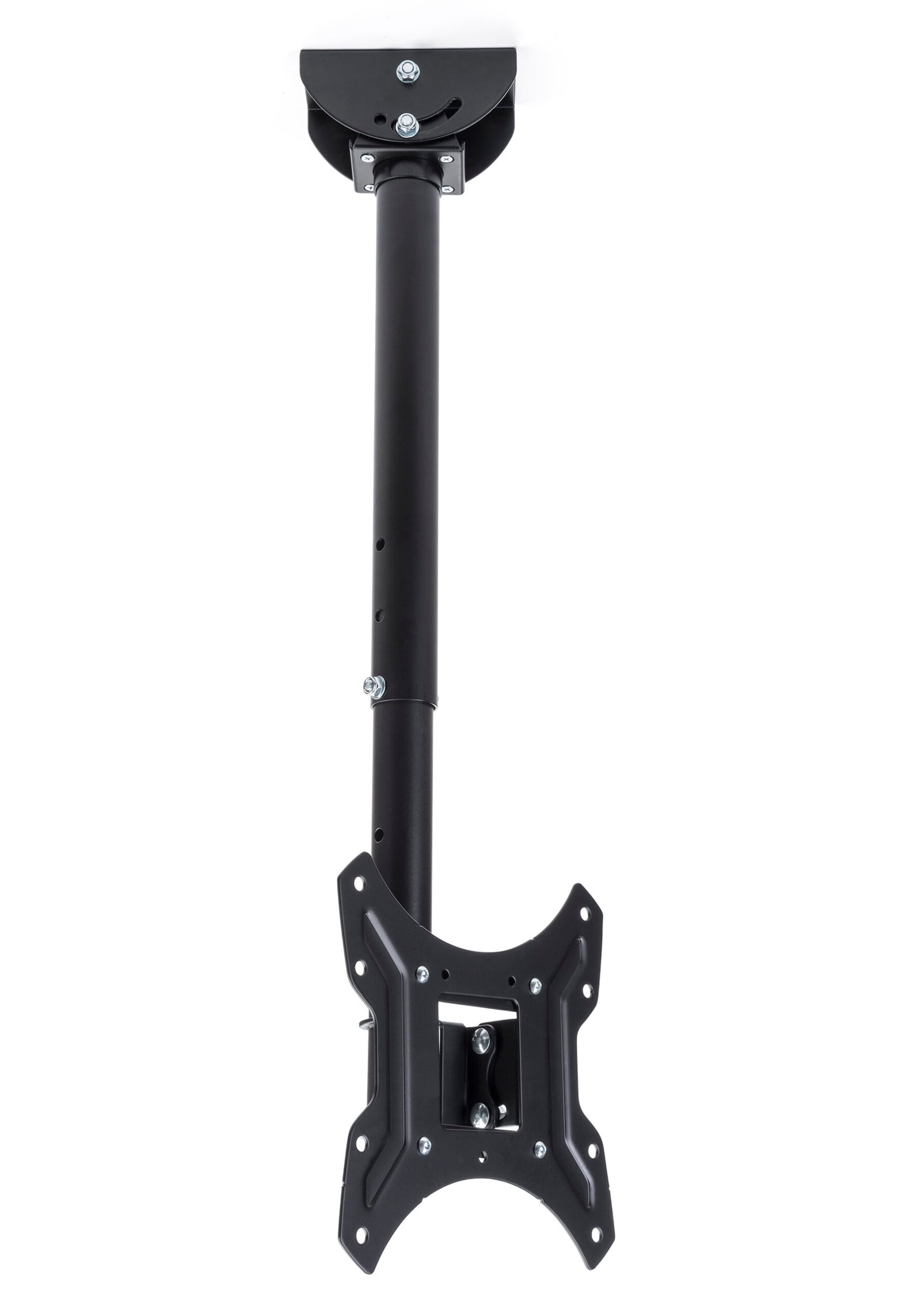 Ceiling TV Mount, Fits 26