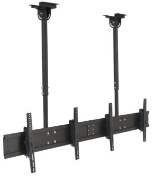 Ceiling TV Mount for (2) 30