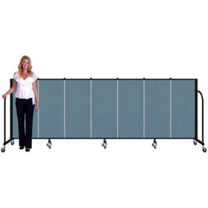 Commercial Edition Dividers 13'1"L x 4'H