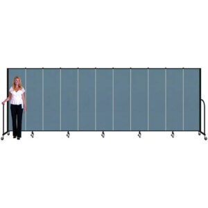 Commercial Edition Dividers 20'5"L x 6'8"H