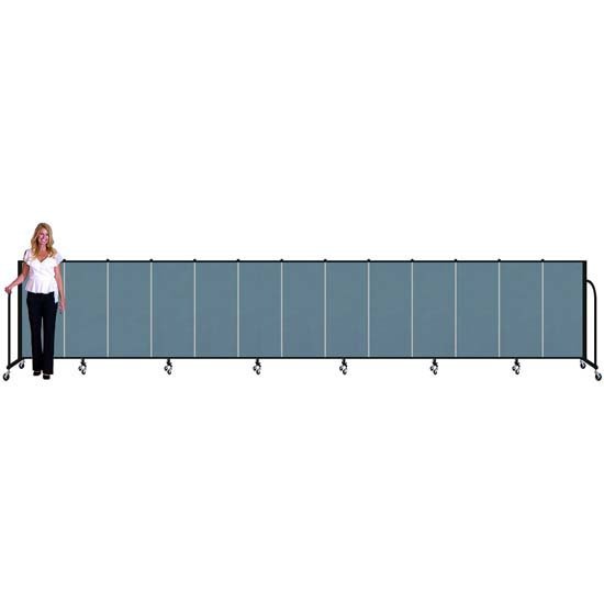 Commercial Edition Dividers 24'1"L x 4'H