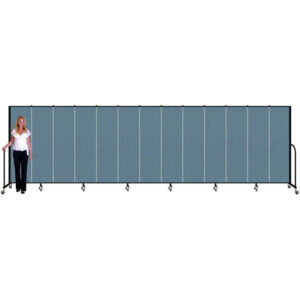Commercial Edition Dividers 24'1"L x 6'8"H