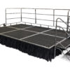 Complete Portable Event Stage Kit