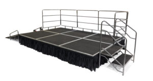 Complete Portable Event Stage Kit