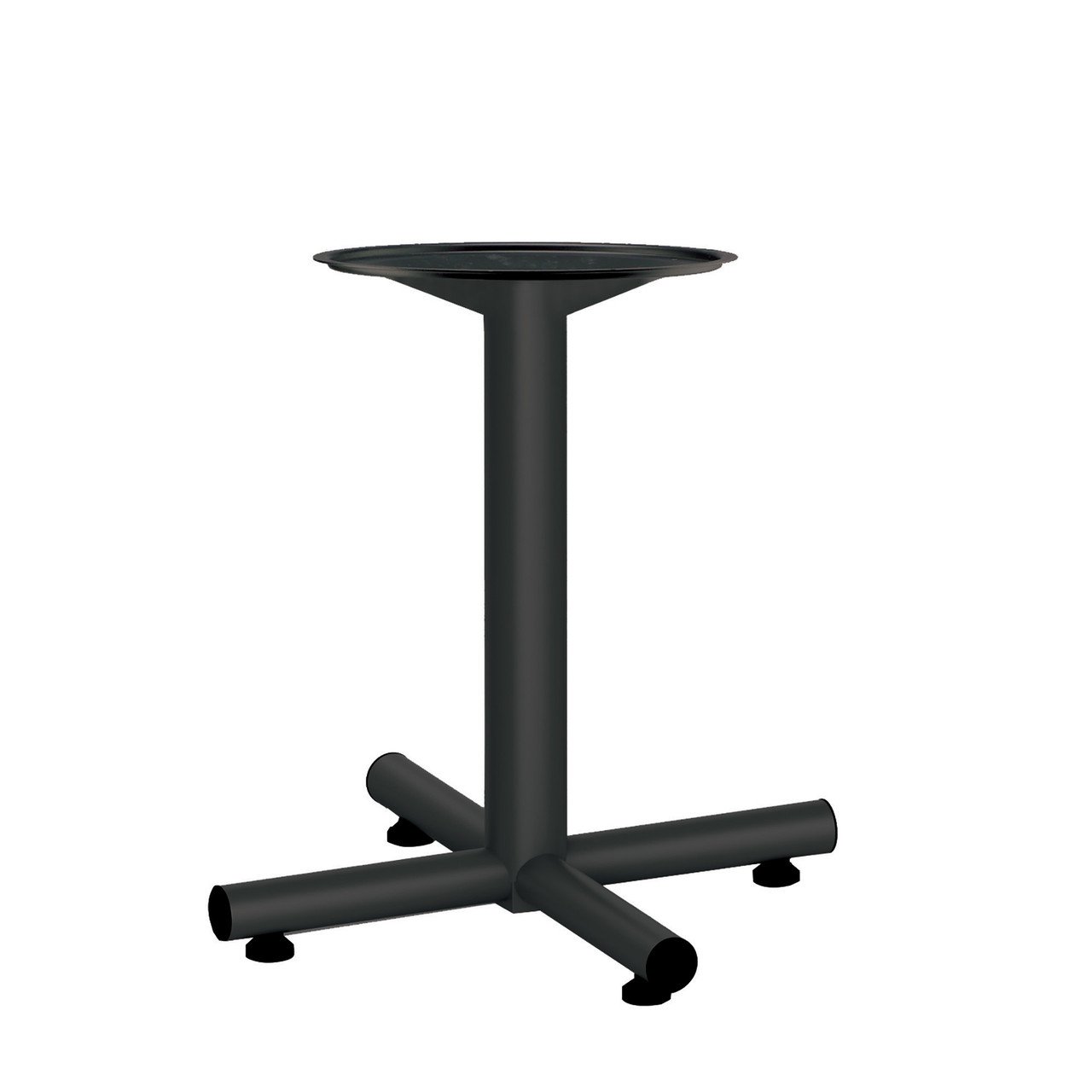 Conference/Multi-Purpose Tables Standard Cross Base | Fits up to 48" Tops