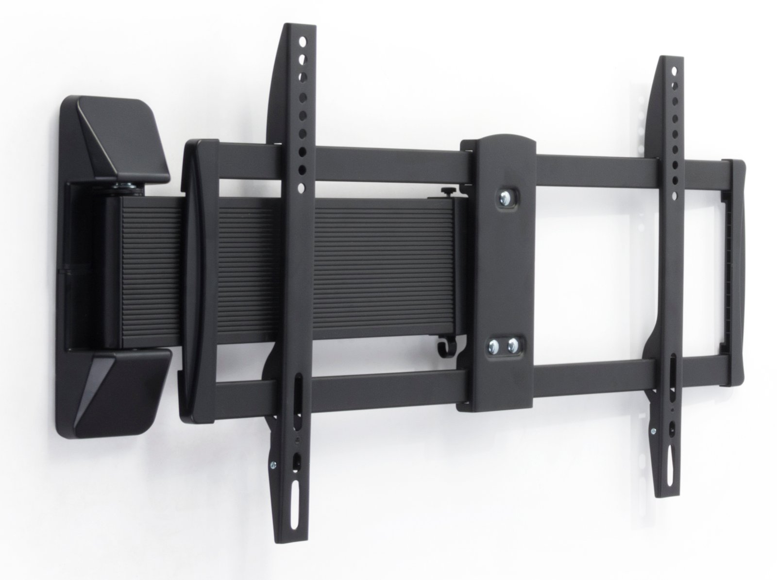 Curved TV Wall Mount with Articulating Arm, Fits Monitors 37 - 70