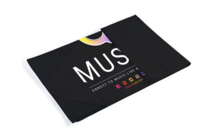 Custom Fabric Cover for CNTPUVL Series 43-inch Counters