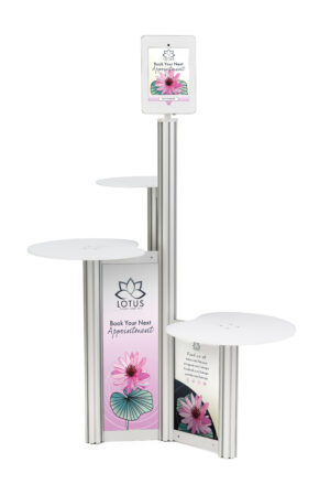 Custom Replacement Graphics for IPDTBL3G iPad Retail Display